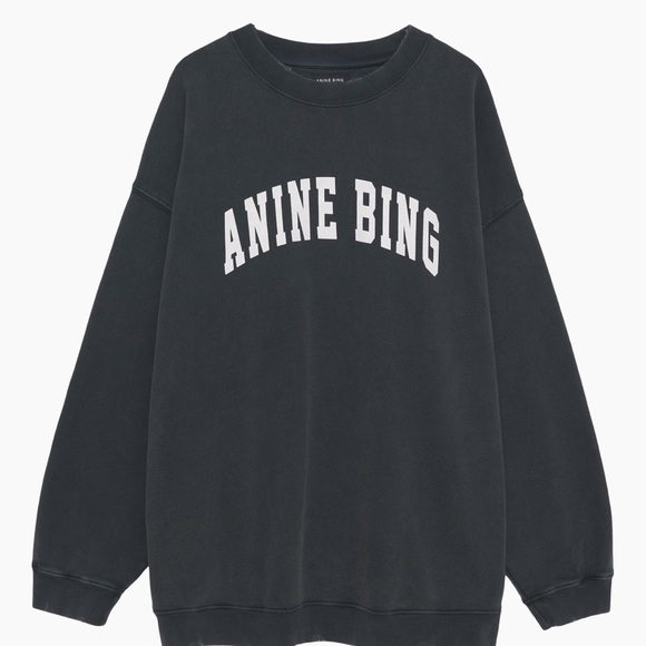 Anine bing Tyler sweatshirt - Picture 6 of 6